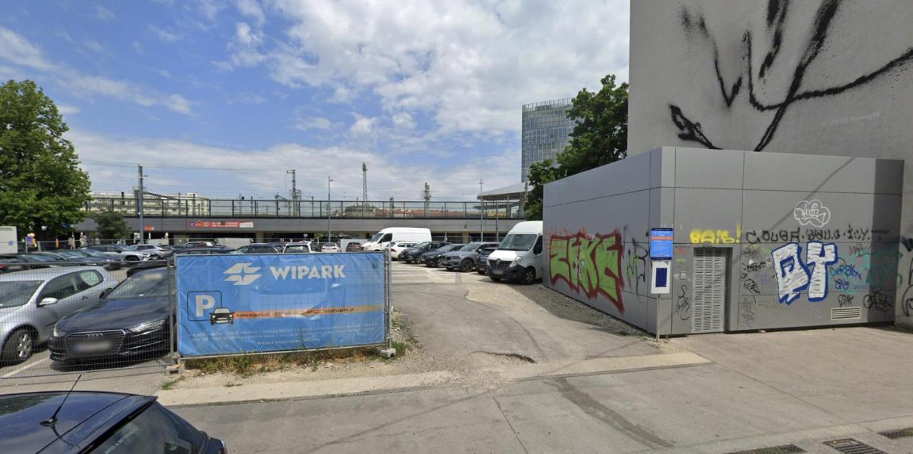 Modern Hauptbahnhof - Virtual Reception&self-checkin 2* Wien